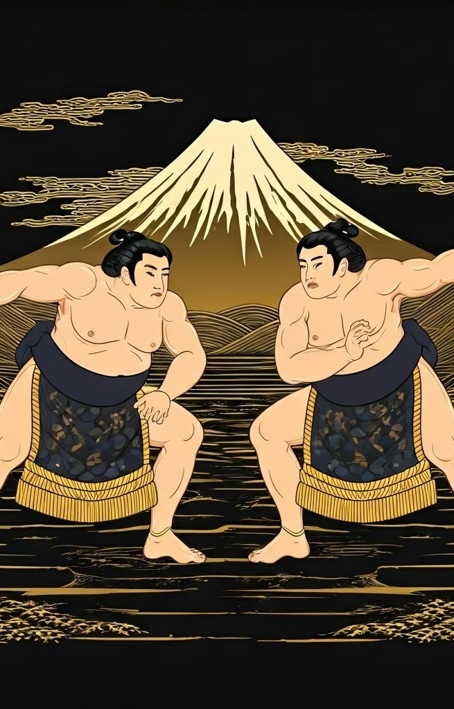 相撲とは?(歴史・文化紹介)